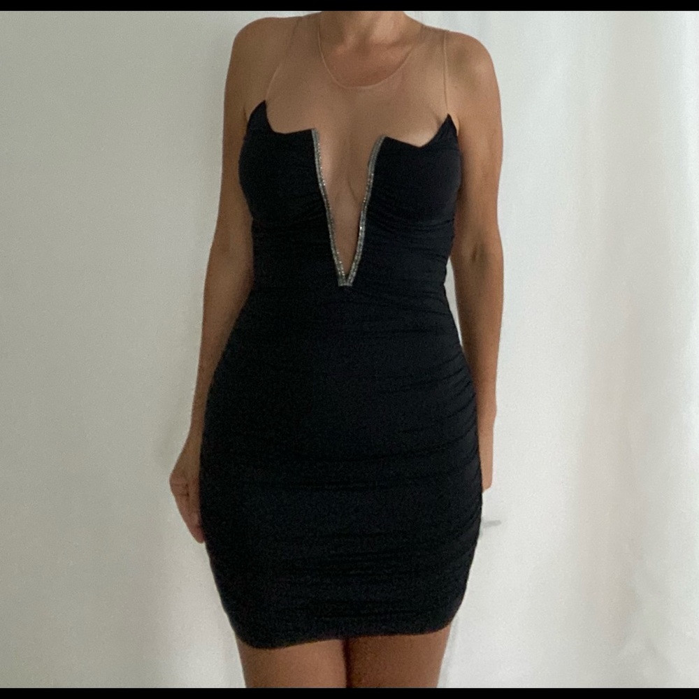 Cocktail Dress Small Size